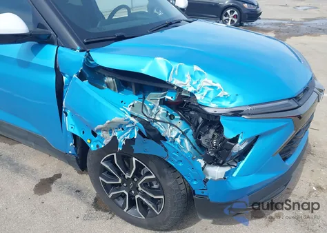 2025 Chevrolet Trailblazer Fwd Activ из США, поврежденный, VIN KL79MVSL9SB080158